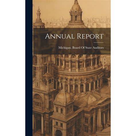 Annual Report Volume 1980