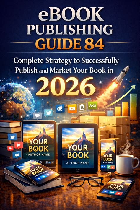 Another Guide to eBook Publishing
