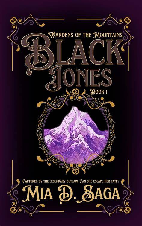Anso's Notebooks: Dark mountains