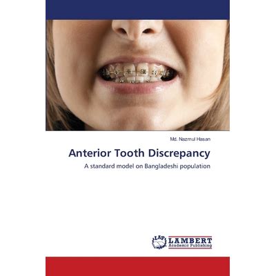 Anterior Tooth Discrepancy