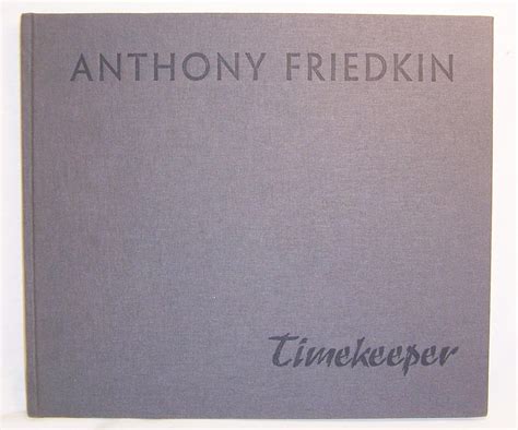 Anthony Friedkin