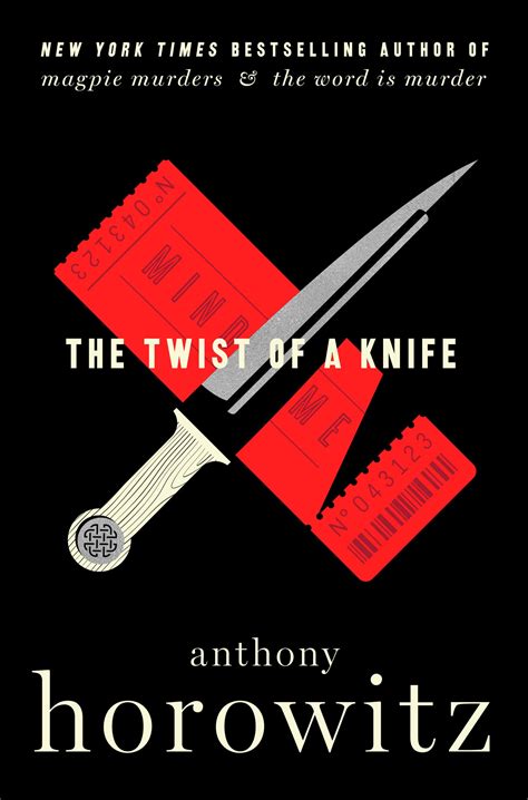 Anthony Horowitz