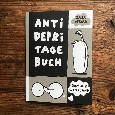Antidepri Tagebuch