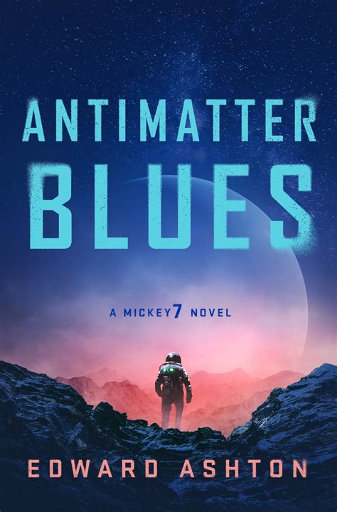 Antimatter