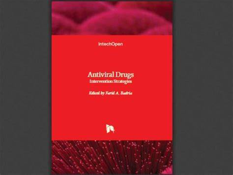 Antiviral Drugs - Intervention Strategies