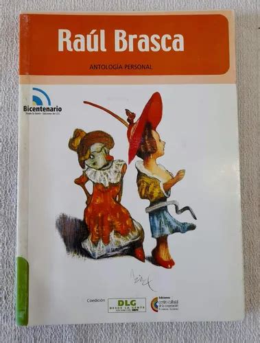 Antologia Personal -Raul Brasca