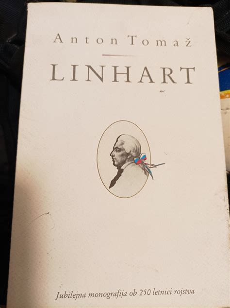 Anton Tomaz Linhart
