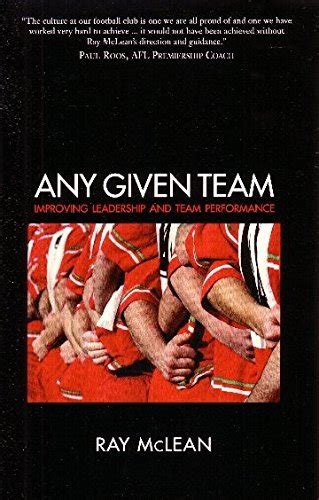 Any Given Team