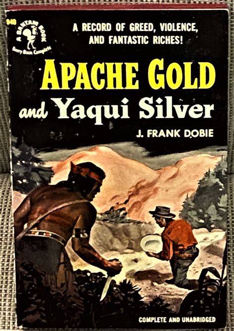 Apache Gold (Dales Western Library)