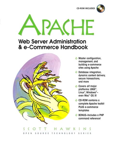 Apache Web Server Administration.