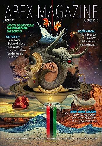 Apex Magazine Issue 111