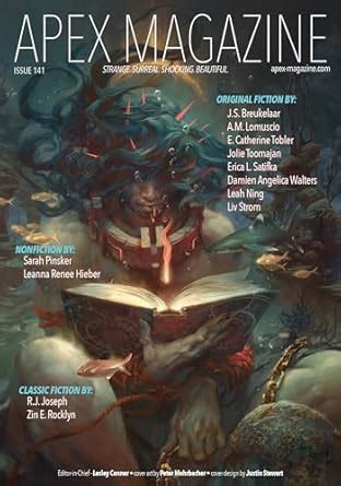 Apex Magazine Issue 141