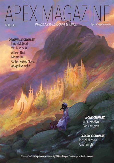 Apex Magazine Issue 152
