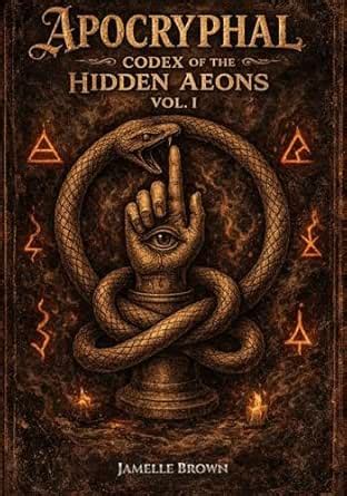 Apocryphal: Codex of the Hidden Aeons Vol. 3