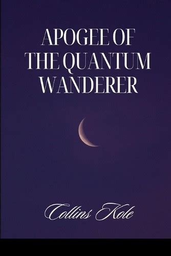 Apogee of the Quantum Wanderer