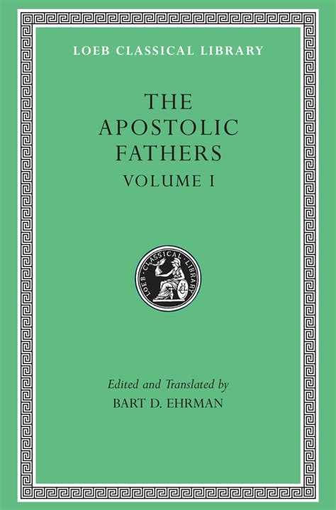 Apostolic Fathers Lesson