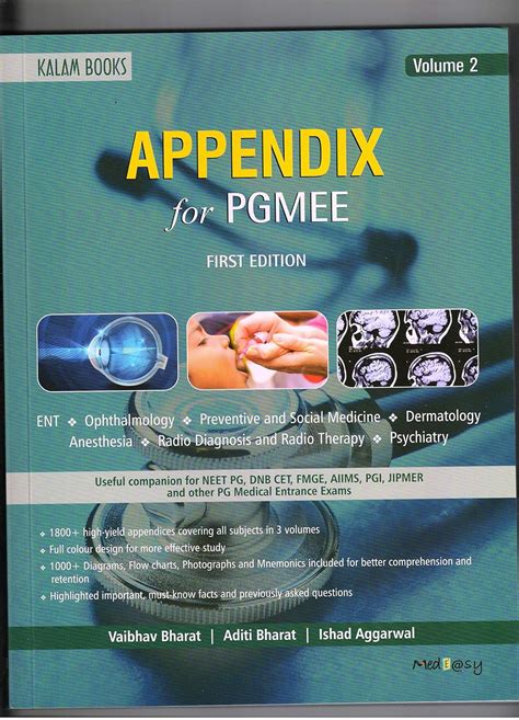 Appendix for PGMEE: Volume 2