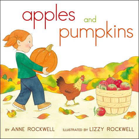 Apples, Pumpkins, and Fall