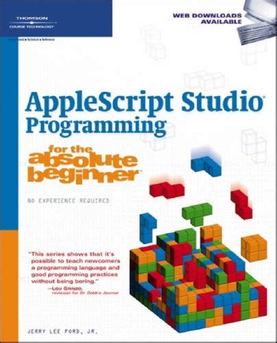 Applescript Studio for Designers and Developers
