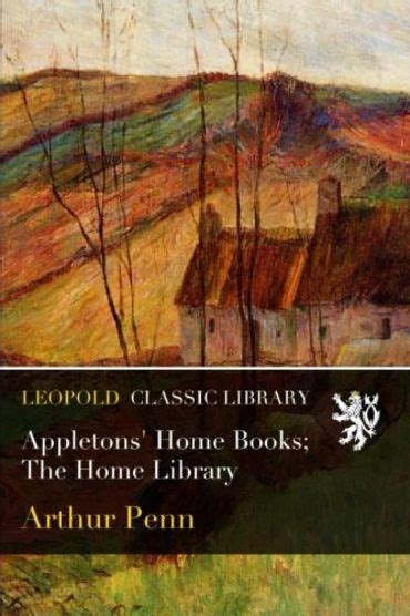 Appletons' home books ...