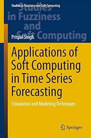 Applications of Soft Computing