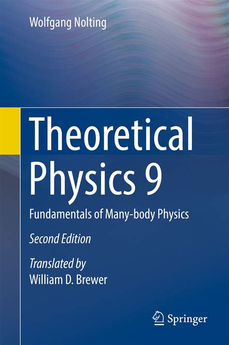 Applied Mathematics In Theoretical Physics