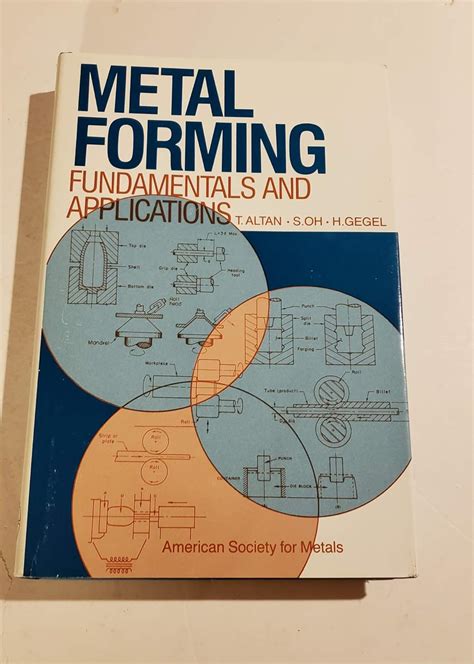 Applied Metal Forming