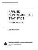 Applied Nonparametric Statistics