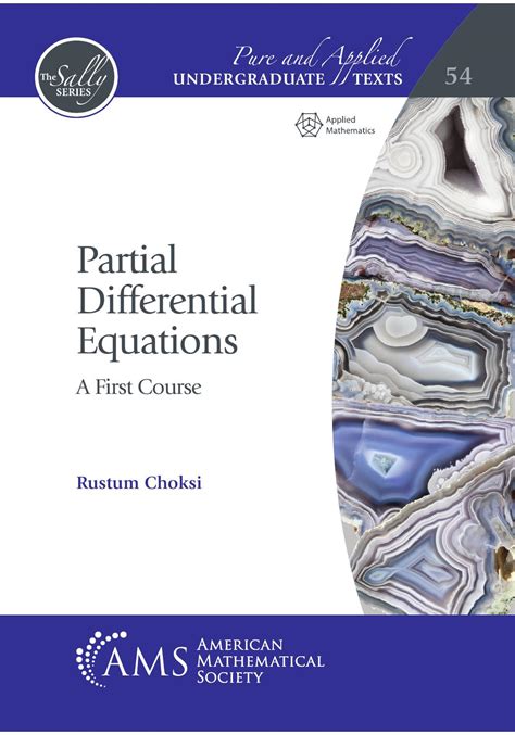 Applied Partial Differential Equations