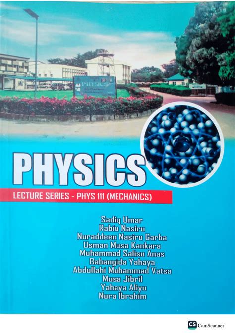 Applied Physics for Physics 111