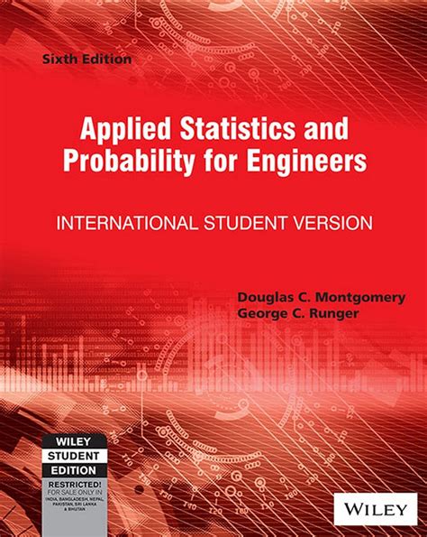 Applied Statistics & Probability