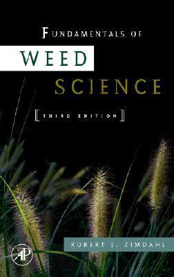 Applied Weed Science