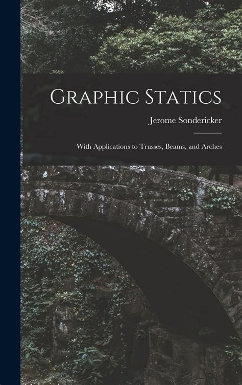 Applied graphic statics