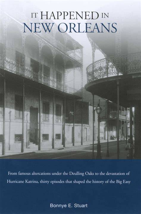 Appointment in New Orleans