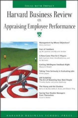 Appraising Employee Performance