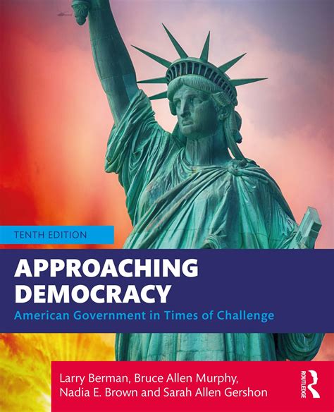 Approaching Democracy: Test Item File