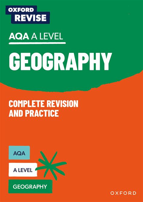 Aqa A-Level Geography