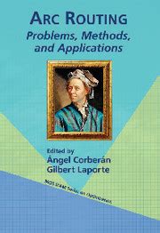 Arc Routing: Problems, Methods, and Applications