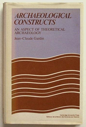 Archaeological Constructs
