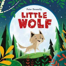 Archer Little Little Wolf