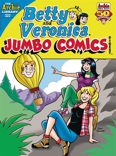 Archie Jumbo Comics Digest #322