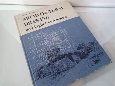Architectural Drawing And Light Construction