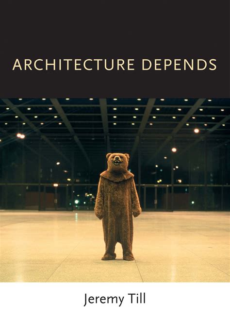 Architecture Depends