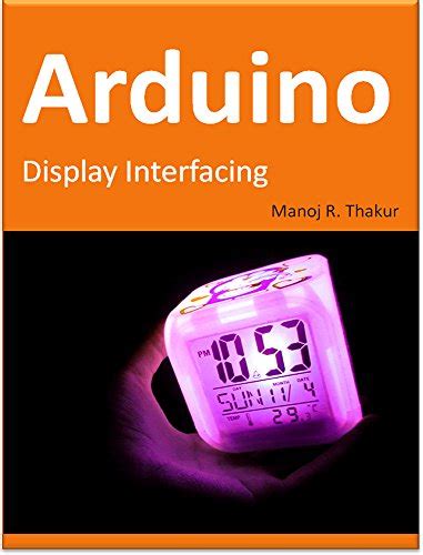 Arduino: Display Interfacing