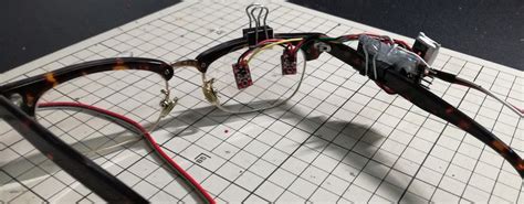 Arduino Eye Motion Tracking Using Infrared Sensor