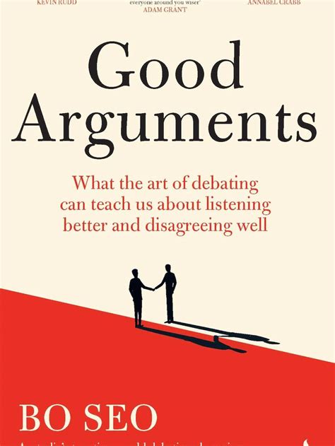 Arguments With the World