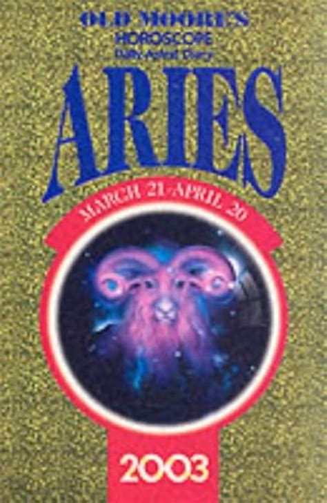 Aries: March 21 - April 20