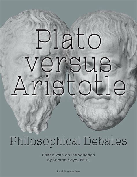 Aristotle vs Plato