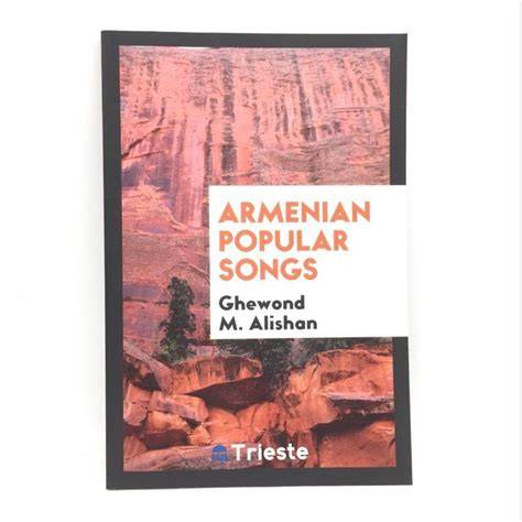 Armenian Popular Songs