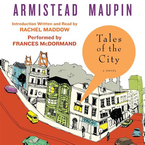 Armistead Maupin